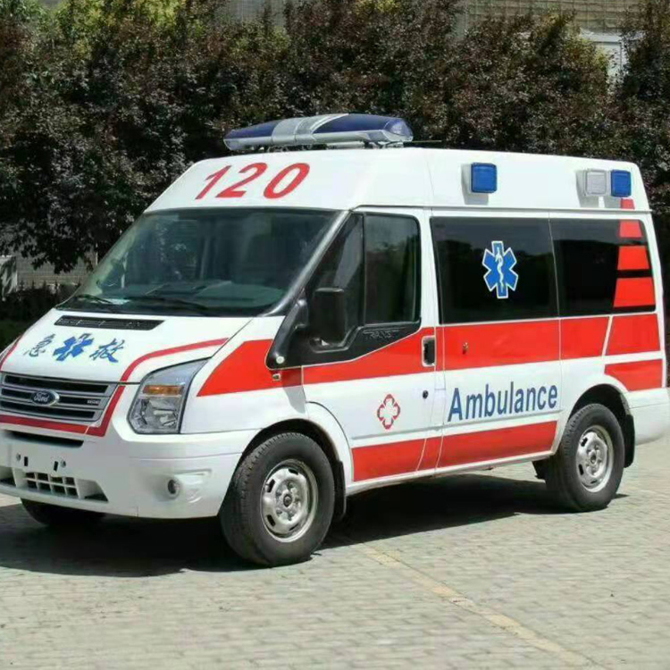覃塘长途救护车出租