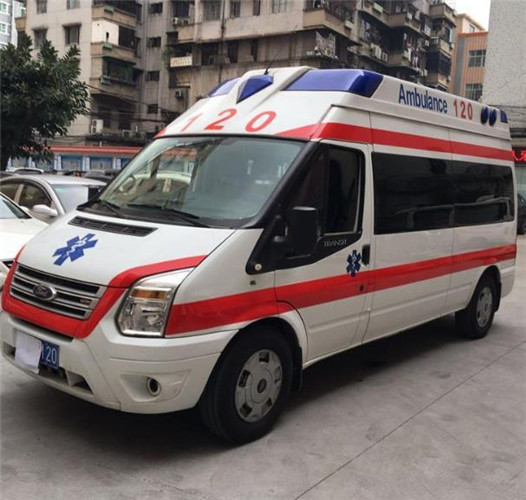 覃塘非急救护车护送行业的服务质量如何保障