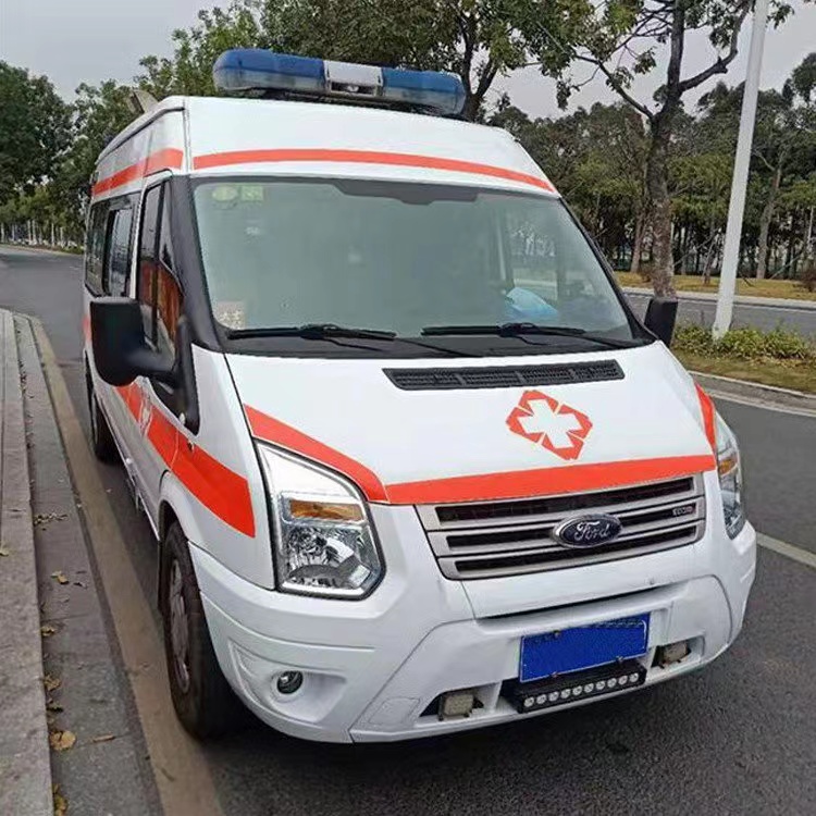 覃塘120私人救护车出租护送