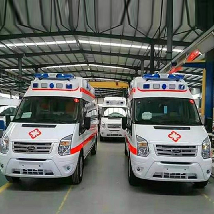 覃塘救护车出租硬件设施介绍