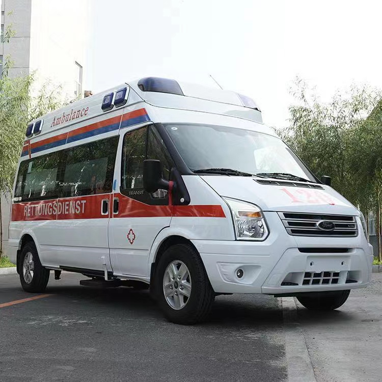 覃塘行动不便者长途救护车租赁:安全转运的核心注意事项